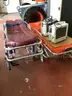 2 Stretchers and 2 Cardiac Monitors