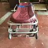 2 Stretchers and 2 Cardiac Monitors
