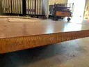 1 wooden door