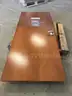 1 wooden door