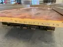 1 wooden door with frame