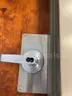 1 wooden door with frame