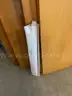 4 wooden doors &#x26; 1 door frame