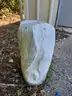 1 marble sculpture