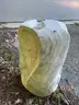 1 marble sculpture