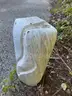 1 marble sculpture