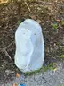 1 marble sculpture
