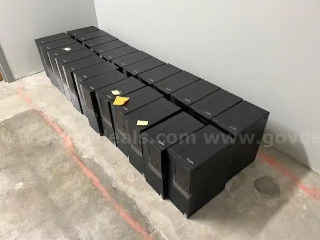 Dell Optiplex 3040 (MCC125/M117)