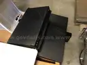 Scanner/digitizer with screen and stand