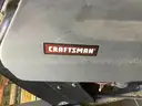 Craftsman riding mower