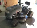 Craftsman riding mower