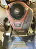 Craftsman riding mower