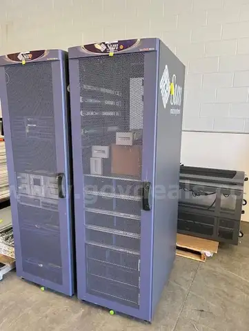 3 Server Racks & Equipment #3