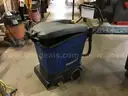 Janitorial Equipment