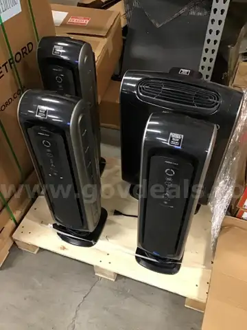4 Air Purifiers