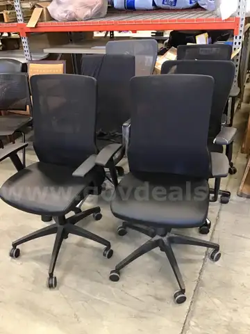 7 desk chairs