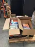 1 pallet of nursing classroom books