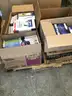 1 pallet of nursing classroom books