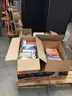 1 pallet of nursing classroom books