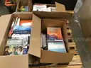 1 pallet of nursing classroom books
