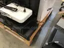 3 pallets of media equipment