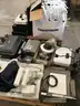 3 pallets of media equipment