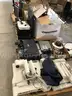 3 pallets of media equipment
