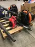 4 leaf blowers