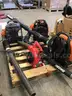 4 leaf blowers
