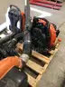 4 leaf blowers