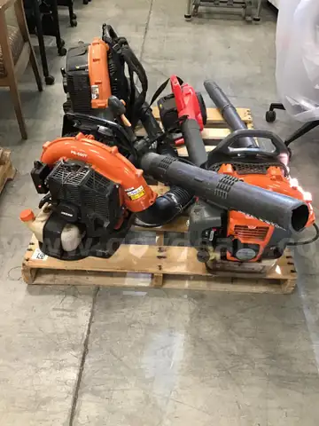 4 leaf blowers