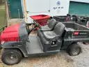 (2) Toro GTX Workman Utility Carts