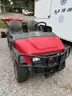 (2) Toro GTX Workman Utility Carts