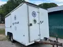 Wells Cargo Concession Trailer