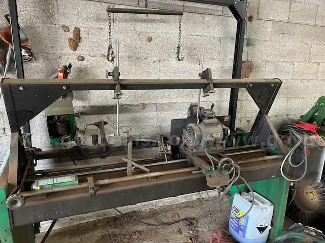 Foley Bed knife Grinder 3084