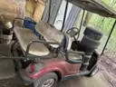 Yamaha Golf Cart