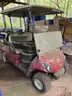 Yamaha Golf Cart