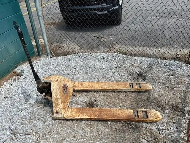 Jet 6,000 lbs. Pallet Jack