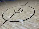 Indoor Basketball Floor