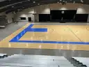 Indoor Basketball Floor
