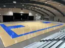 Indoor Basketball Floor