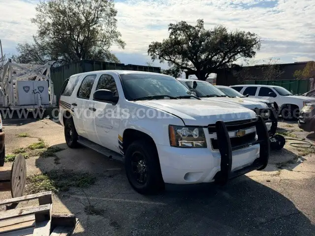 2013 Chevrolet Tahoe