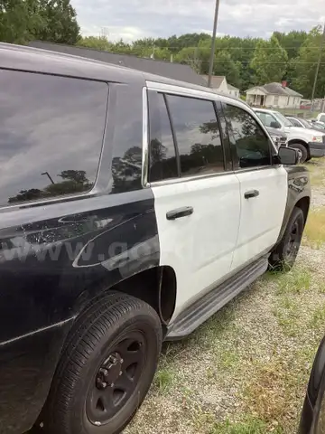 2016 Chevrolet Tahoe