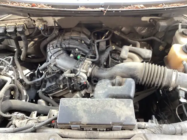 2011 Ford F150 XL SuperCab