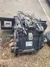 2007 John Deere 328 w/4 way bucket and asphalt grinder