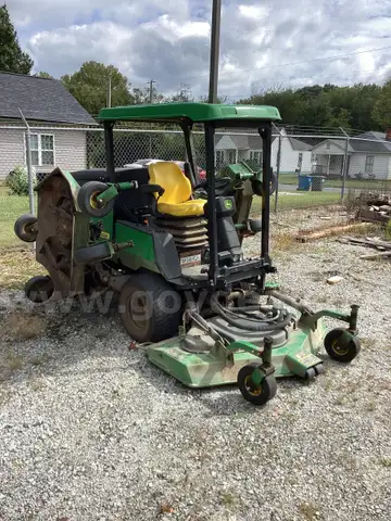 2018 John Deere 1600