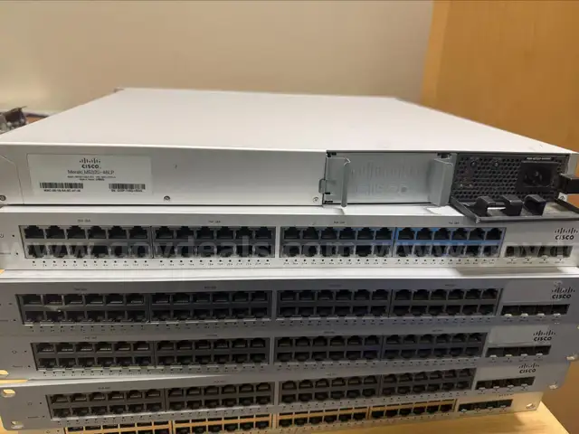 48 port Cisco Meraki Cloud- Unclaimed