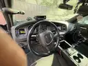 2018 DODGE CHARGER POLICE VEHICLE