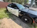 2015 Dodge Charger Police Vehicle