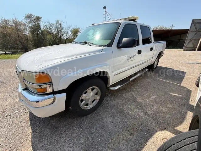 2005 GMC Pickup